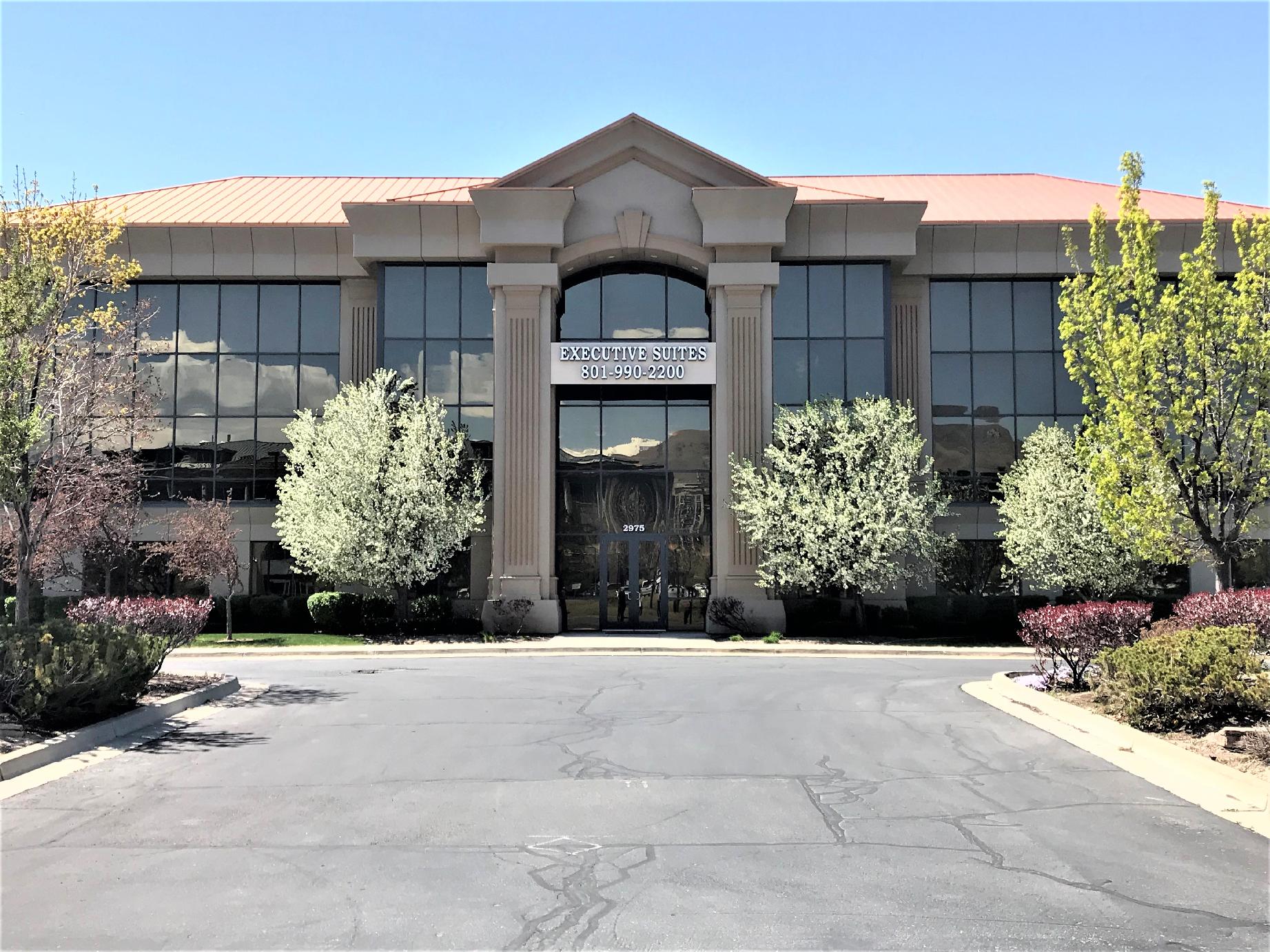 Building in Lehi
